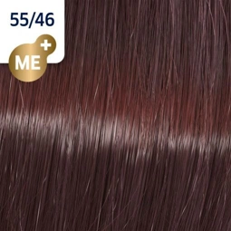 Wella Koleston Perfect Me+ Hajfesték - 55/46 - 60ml - Lilás Vörös Intenzív Világosbarna főképe